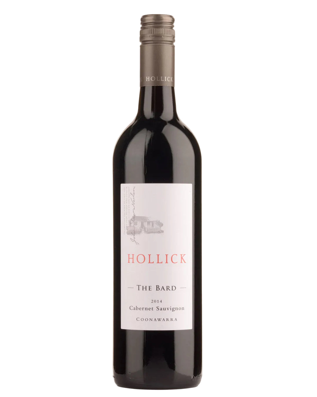 Hollick The Bard Cabernet Sauvignon