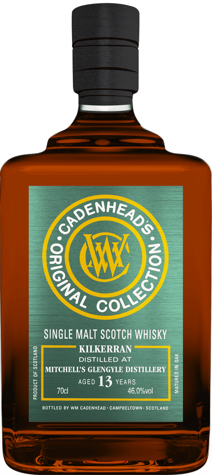 CADENHEAD KILKERRAN 13YO
