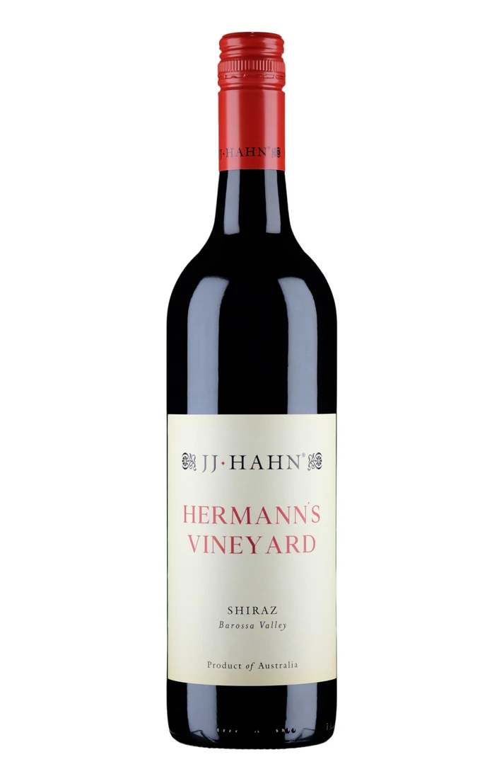 JJ HAHN HERMANN'S VINEYARD SHIRAZ