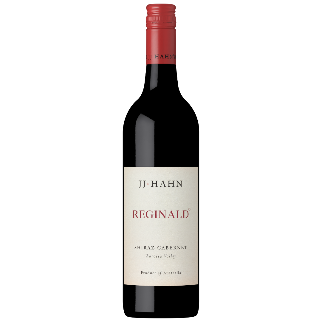 JJ HANN REGINALD SHIRAZ CABERNET