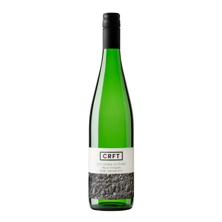 CRFT GRUNER VELTLINER THE K1  VINEYARD