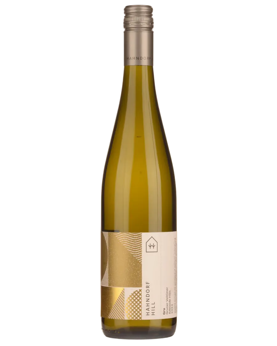 HAHNDORF HILL "GRU" GRUNER VELTLINER