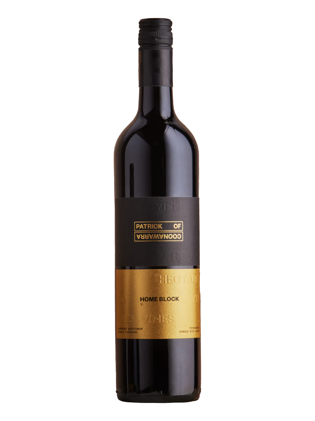 PATRICK OF COONAWARRA HOME BLOCK CABERNET SAUVIGNON