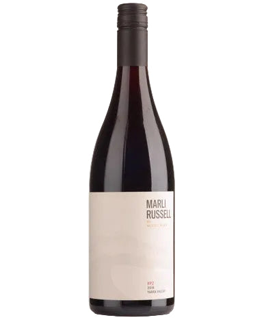 MARLI RUSSEL RP2 RED