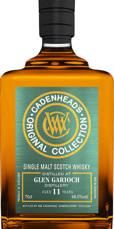 CADENHEAD  GLEN GARIOCH 11YO