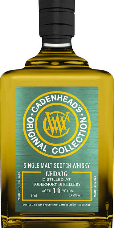 CADENHEAD LEDAIG 14YO