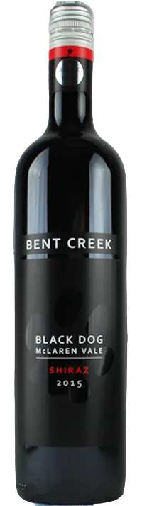BENT CREEK BLACK DOG SHIRAZ