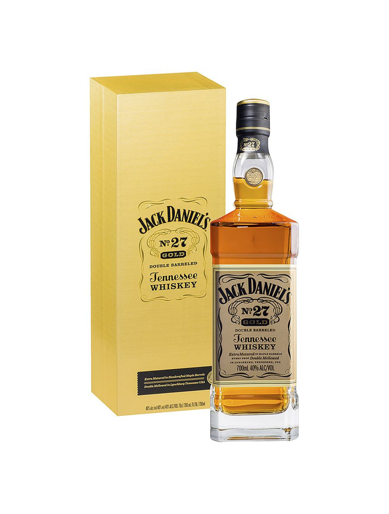 Jack Daniels No. 27 Gold Tennessee Whiskey (700ml)