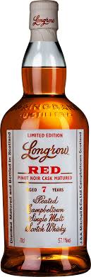 LONGROW 7YO PINOT NOIR CASK MATURED