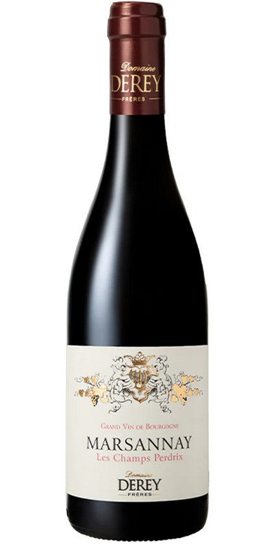 DOMAINE DEREY FRERES MARSANNAY LES CHAMPS PERDRIX