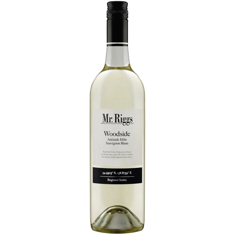 MR RIGGS WOODSIDE SAUVIGNON BLANC