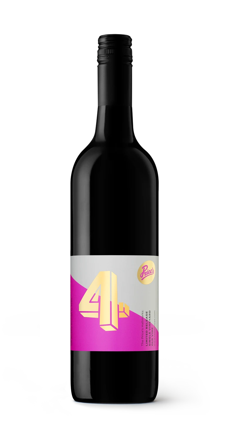 PRICES NO 4 SHIRAZ MALBEC