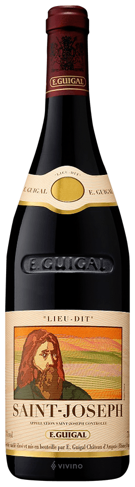 E GUIGAL SAINT-JOSEPH LIEU-DIT