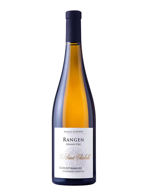 DOMAINE SCHOFFIT RANGEN GEWURZTRAMINER 2018