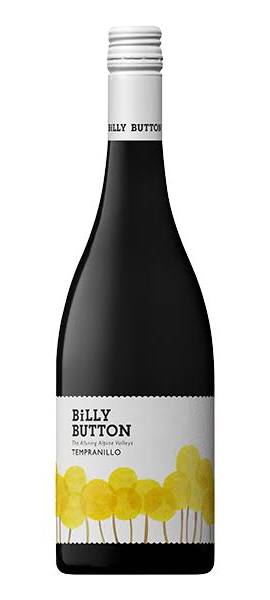 BILLY BUTTON THE ALLURING TEMPRANILLO
