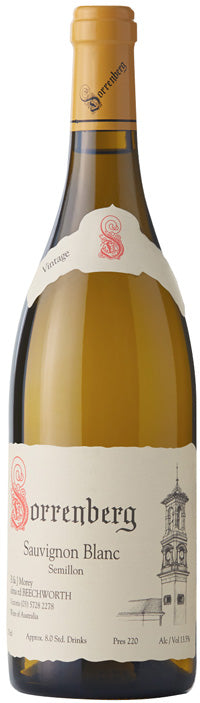 SORRENBERG SAUVIGNON BLANC SEMILLON