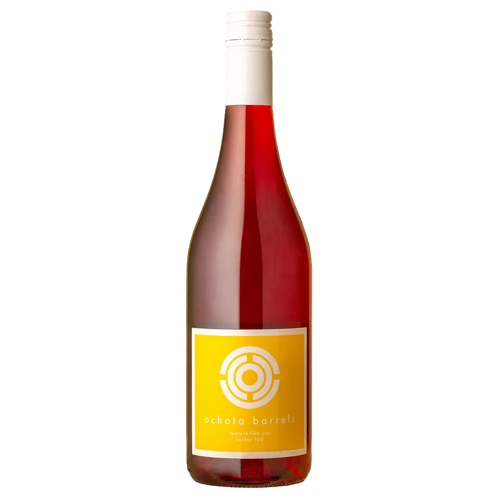 OCHOTA BARRELS TEXTURE LIKE SUN ADELAIDE HILLS SECTOR RED 12