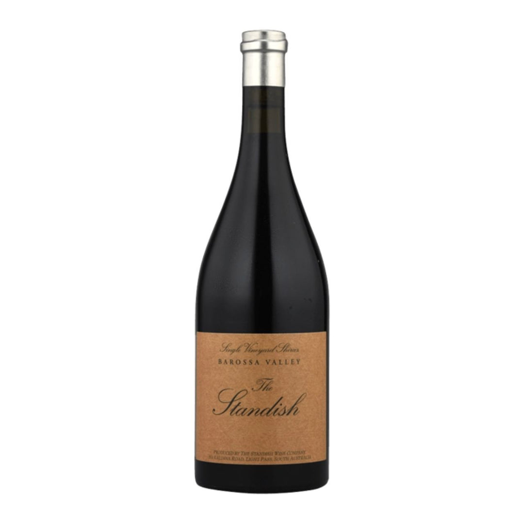 THE STANDISH WINE CO. 'THE STANDISH' 100% Shiraz