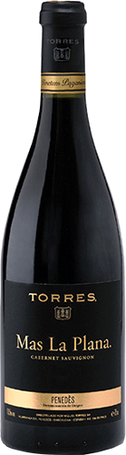 TORRES MAS LA PLANA CABERNET SAUVIGNON