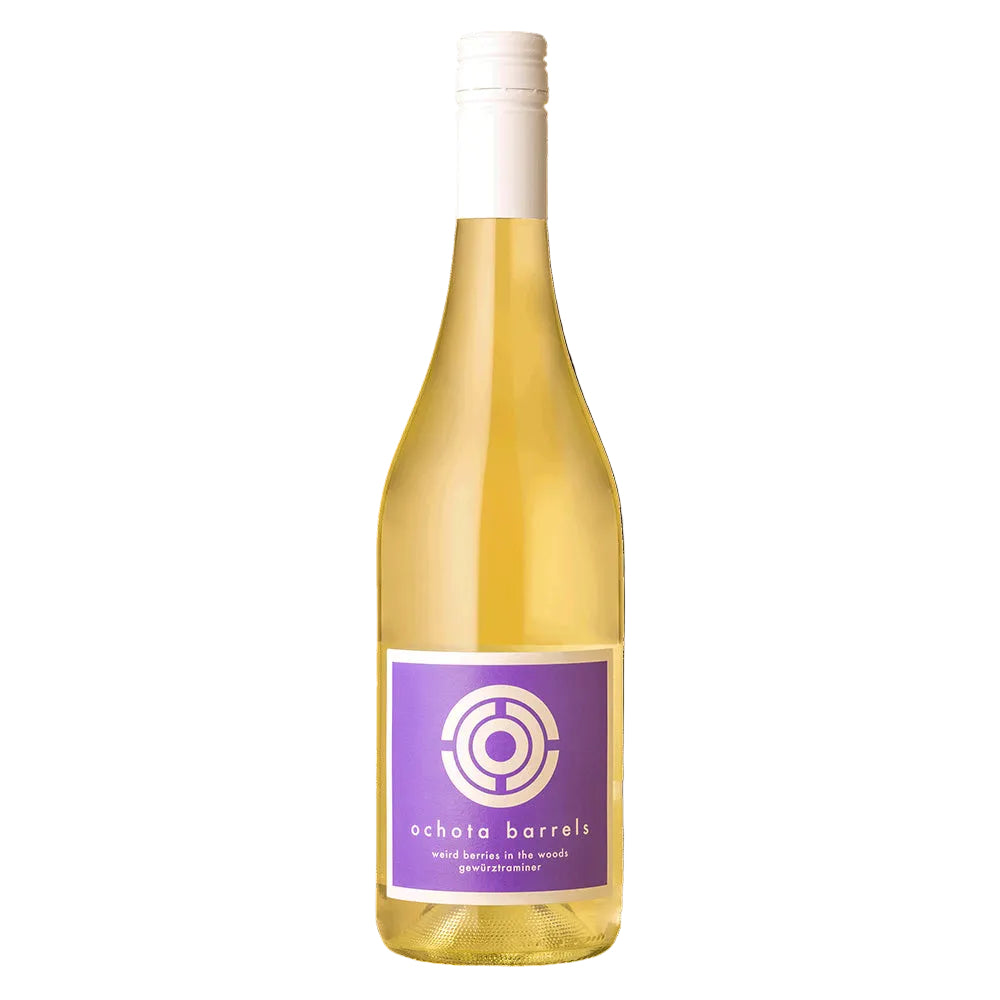 OCHOTA BARRELS WEIRD BERRIES IN THE WOODS GEWURZTRAMINER