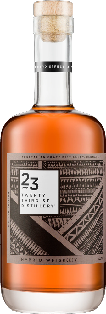 23RD ST HYBRID WHISKEY