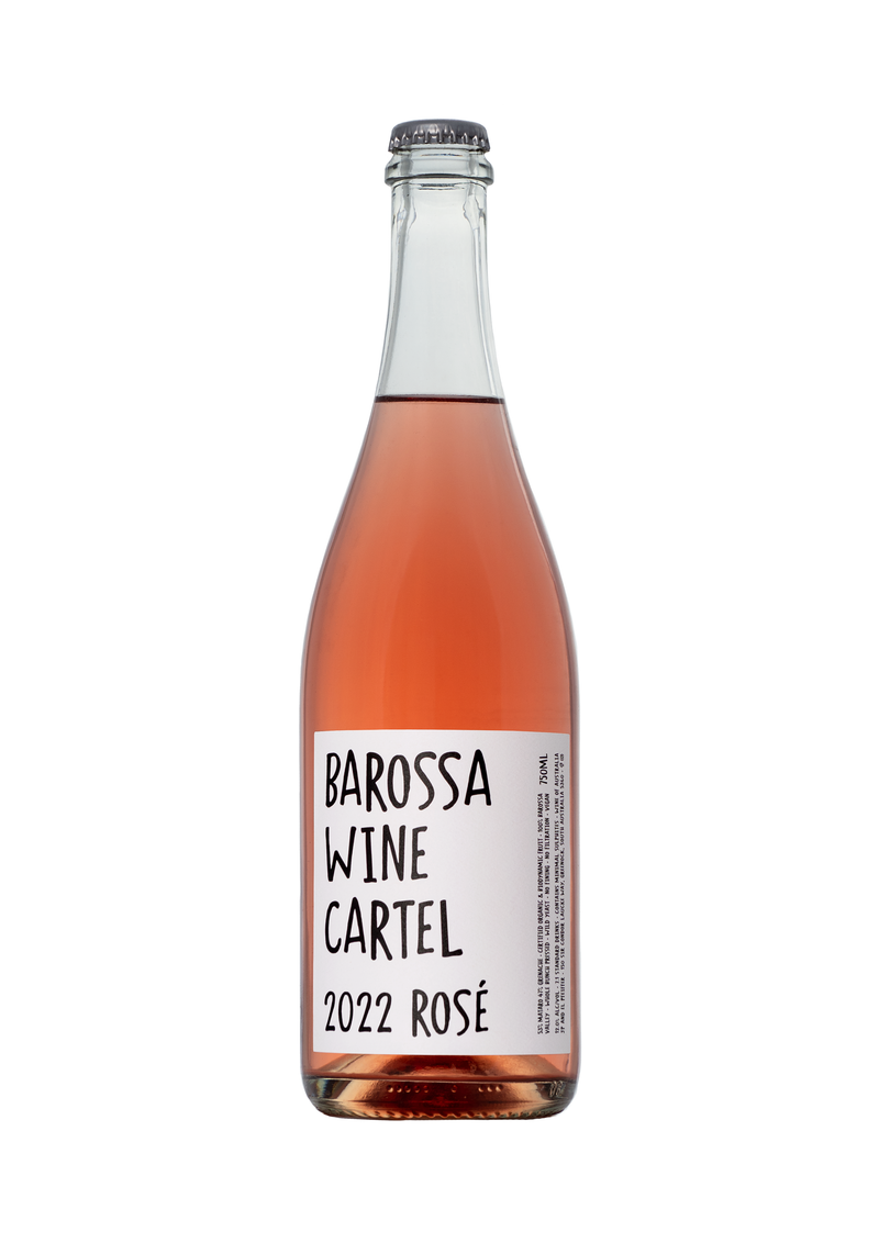 Barossa Wine Cartel Rose