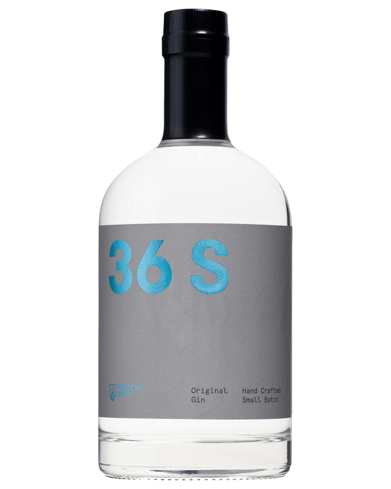 36 Short Original Gin 500ml