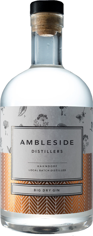 Ambleside Big Dry Gin 700ml