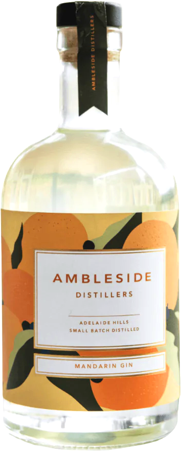 Ambleside Mandarin Gin 700ml