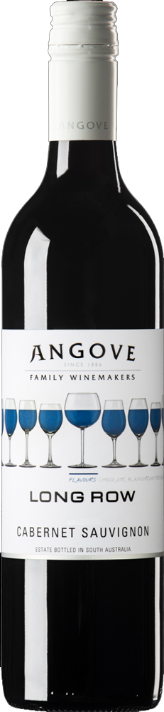 Angoves 'Long Row' Cabernet 750ml