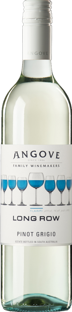 Angoves 'Long Row' Pinot Grigio 750ml