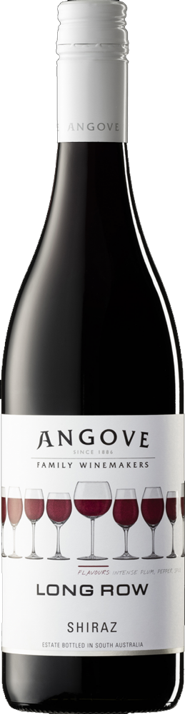 Angoves 'Long Row' Shiraz 750ml