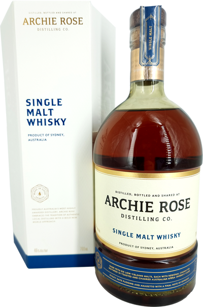 Archie Rose Single Malt Whisky 700ml