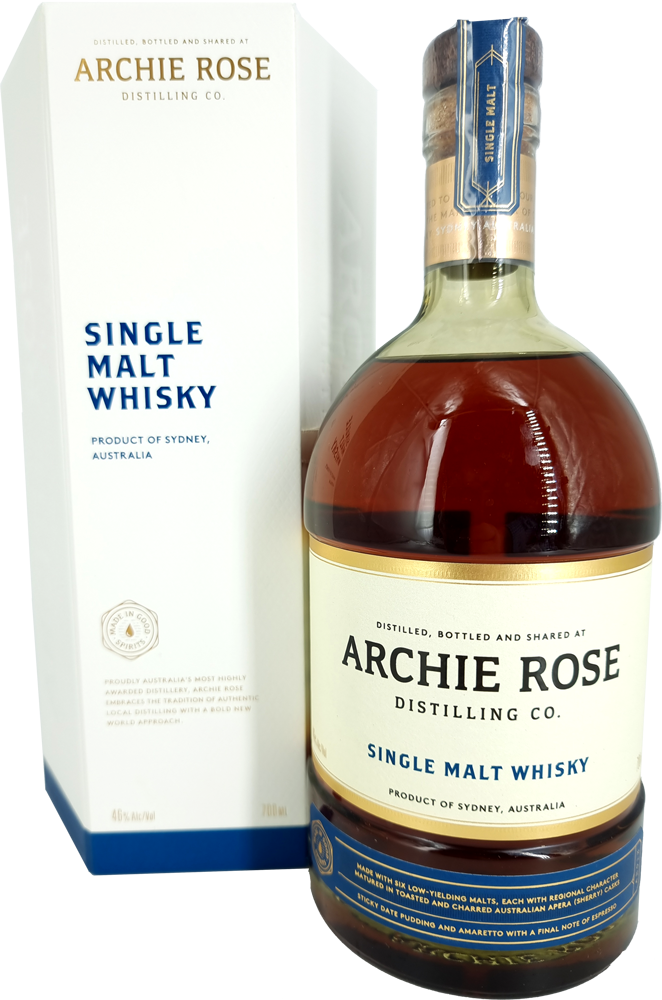 Archie Rose Single Malt Whisky 700ml