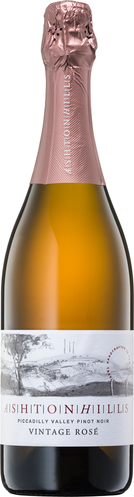 Ashton Hills Vintage Sparkling Rose 750ml