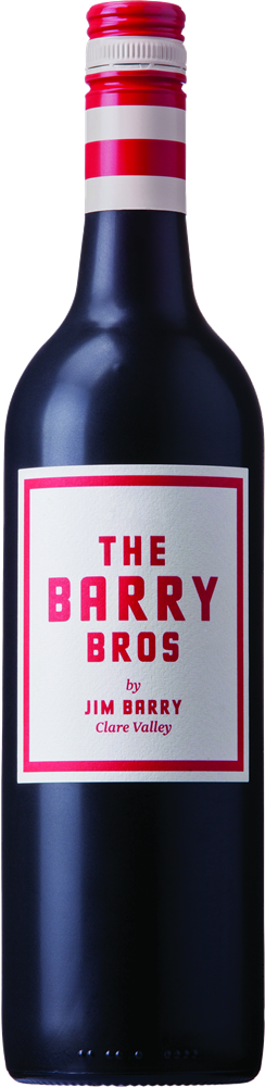 JIM BARRY 'BARRY BROS' SHIRAZ CABERNET