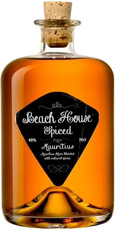Beach House Spiced Rum 700ml