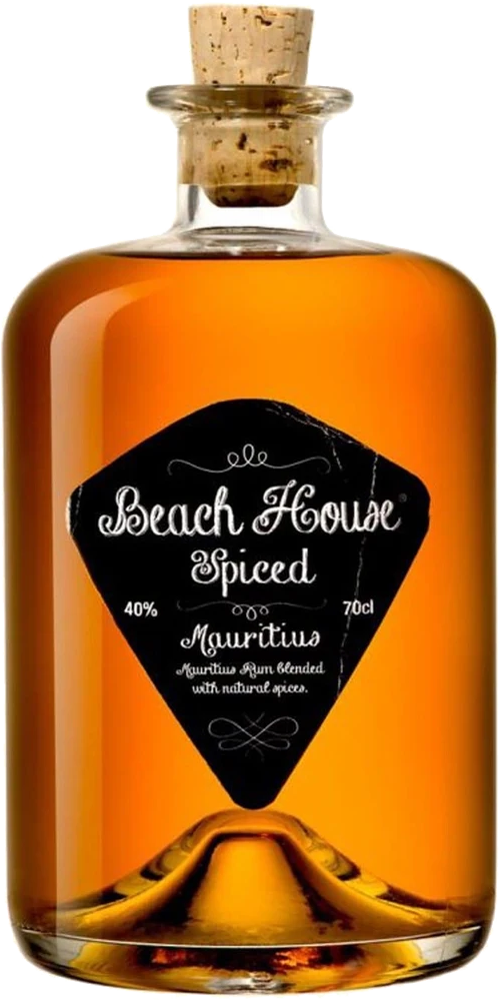 Beach House Spiced Rum 700ml