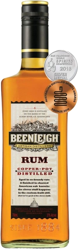 Beenleigh Copperpot Rum 700ml