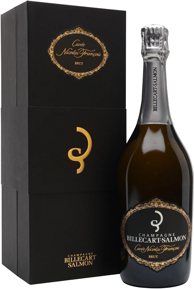 Billecart-Salmon Nicolas Francois 2007 750ml