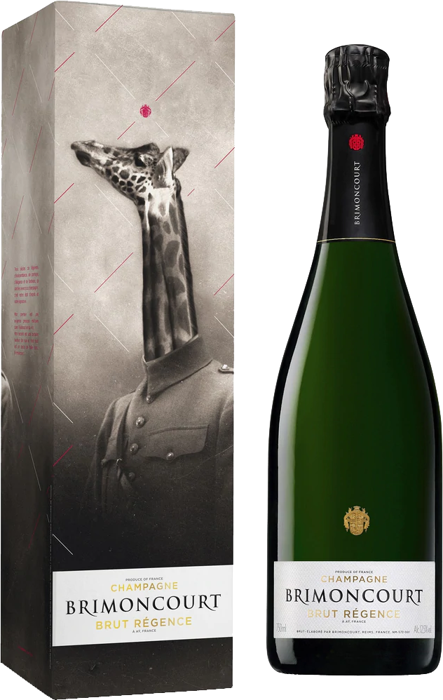 Brimoncourt Brut Regence Champagne 750ml