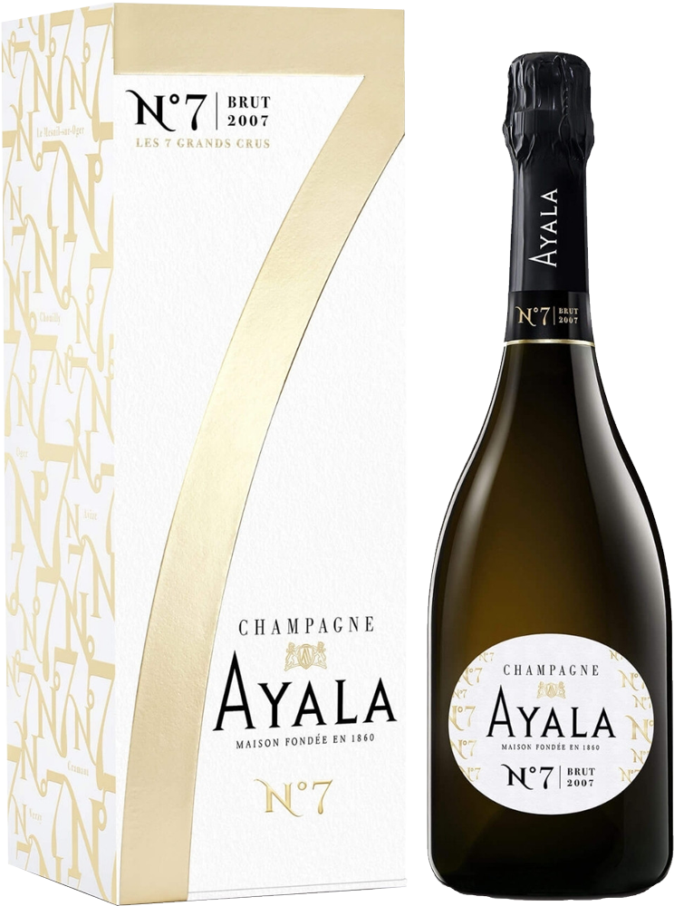 Champagne Ayala Cuvee No.7 750ml