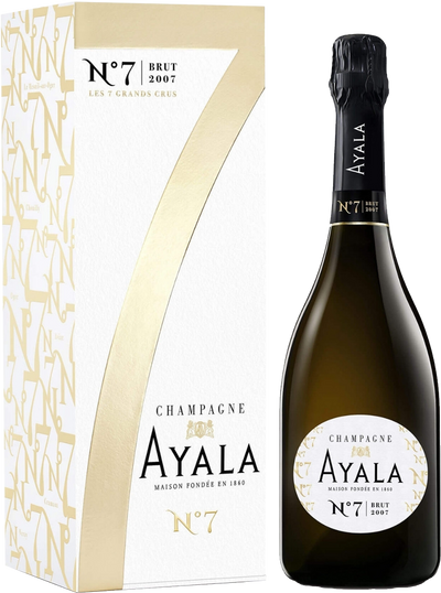 Champagne Ayala Cuvee No.7 750ml