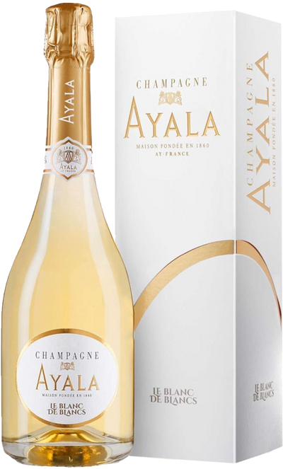 Champagne Ayala Vintage Blanc De Blancs 750ml
