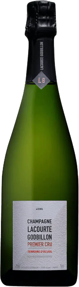 Champagne Lacourte-Godbillon Terroirs D'Ecueil NV 750ml