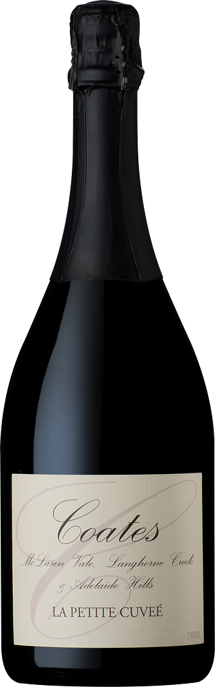 Coates 'La Petite Cuvee' NV Sparkling Red 750ml