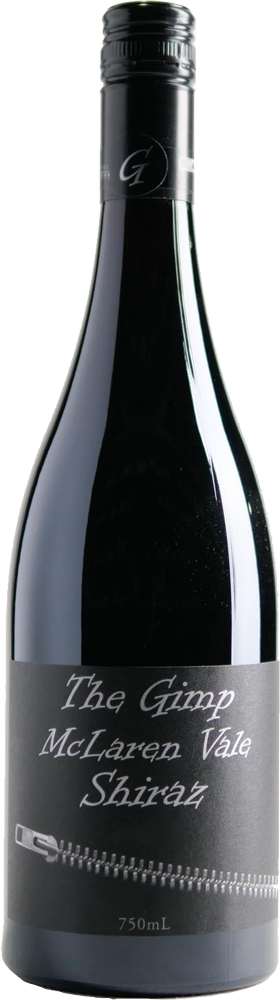 Coates The Gimp Shiraz 750ml