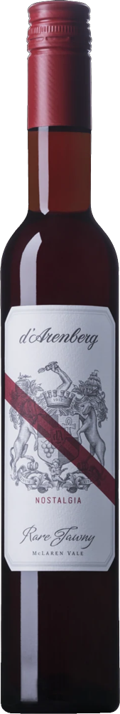 d'Arenberg Nostalgia Rare Tawny 375ml