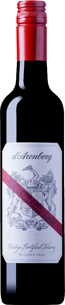 d'Arenberg Vintage Fortified Shiraz 500ml