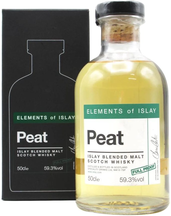 Elements of Islay Peat &